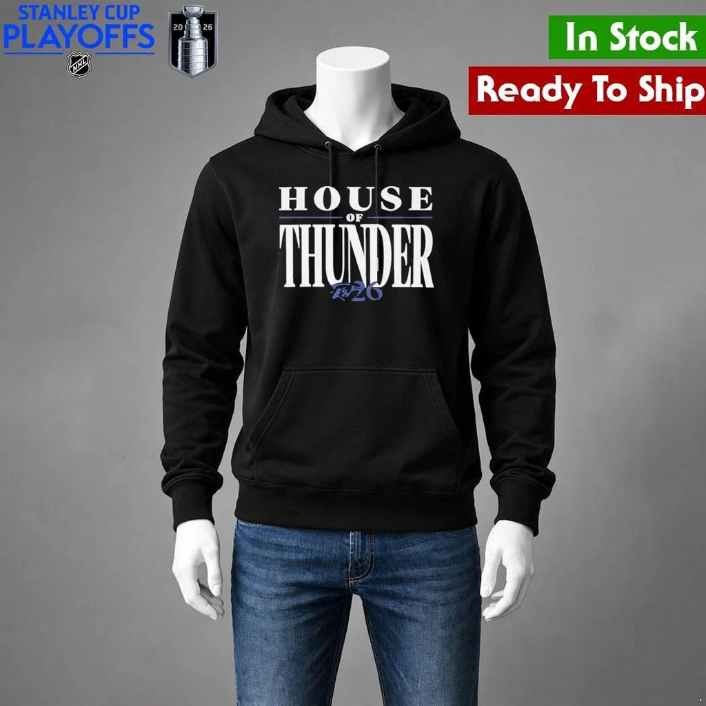 Thunder Game 1 Shirt
