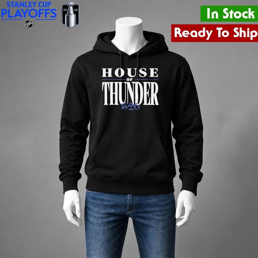 Thunder Game 1 Shirt