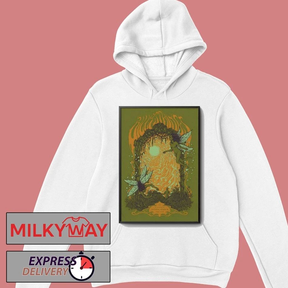 Billy Strings In Dublin IE On Oct 12 2025 Poster shirt