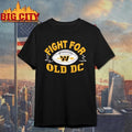 Washington Commanders Homage Youth Fight For Old DC Logo Shirt