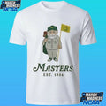 Masters Golf Gnome Est 1934 Shirt