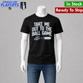 Ontario Tower Buzzers Take Me Out to the Ball Game Shirt