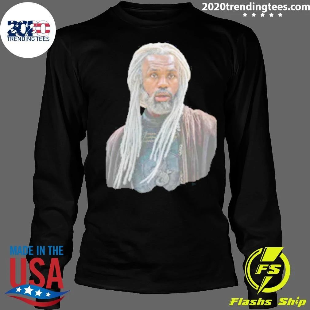 Lord Corlys Velarybron Tee Shirt