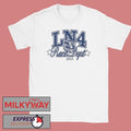 LN4 Race Dept Shirt