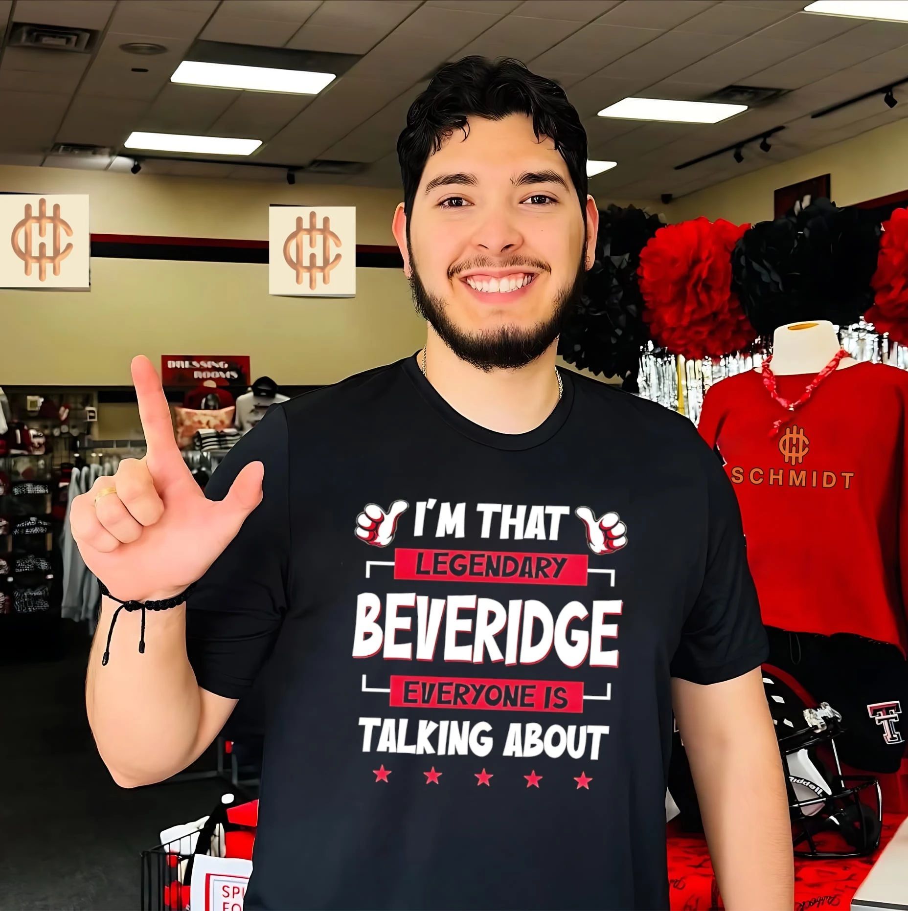 I’m that legendary Beveridge everyone is talking about shirt