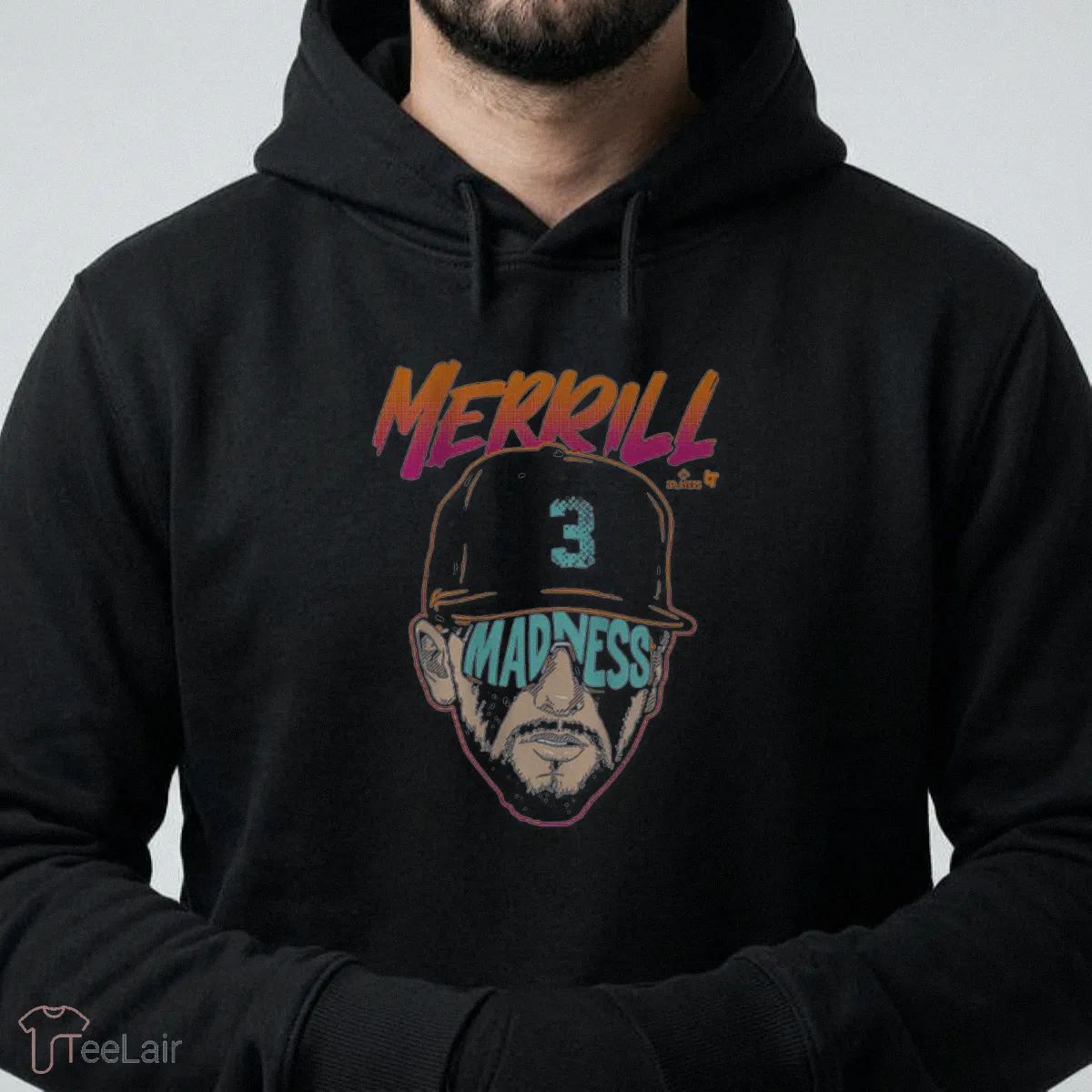 Jackson Merrill Merrill Madness Swag Head City Edition Shirt