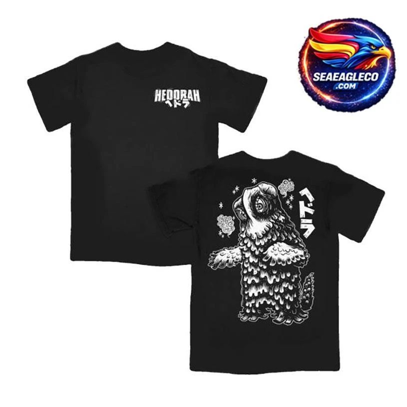 Mondo Hedorah 2026 Two Sided Shirt