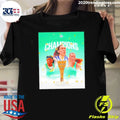 New York Liberty are the 2026 WNBA Commissioner’s Cup Champions Shirt