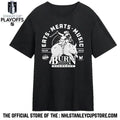 Gary Busey Burnco Eats Meats Music Shirt