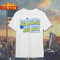 Des Moines Is Des Best Graphic Shirt