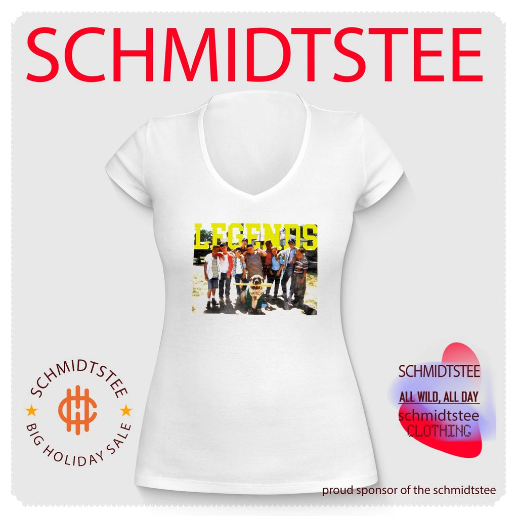 The Sandlot Legends The Neighborhood Team shirt