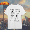 Boys Tied With Rope Make Great Pets Shirt