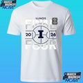 Illinois Illini Final Four 2026 Men’s March Madness Shirt