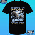 Buffalo Hockey 2026 Playoff Wagon Shirt