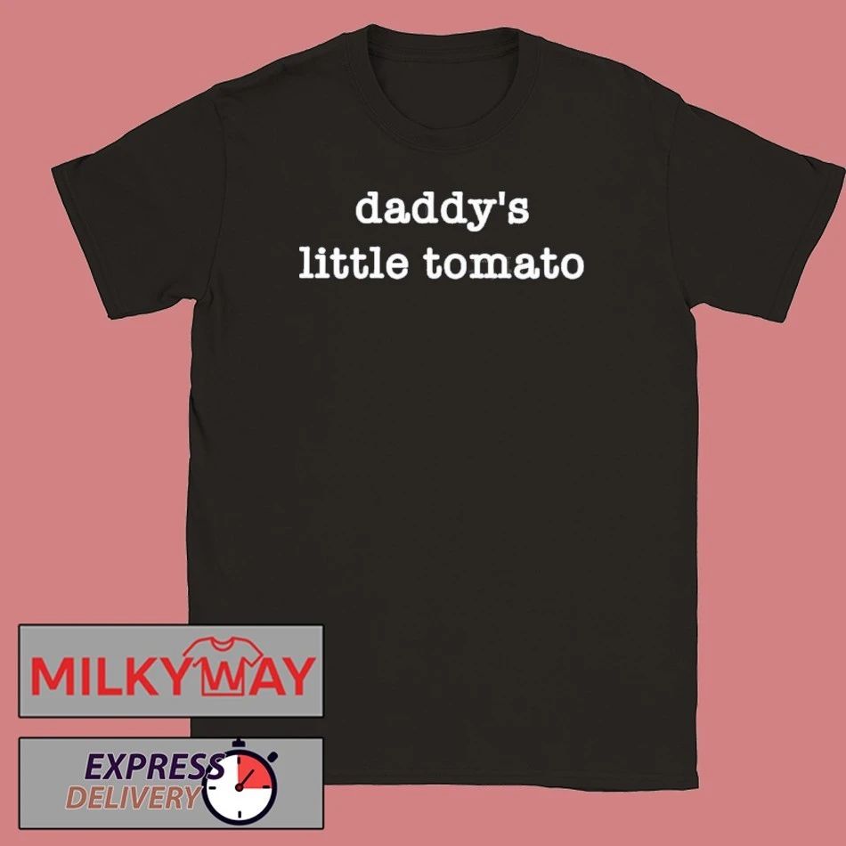 Daddy’s Little Tomato Shirt