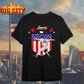 Logan Webb Giants Baseball Country Flag Graphic Shirt