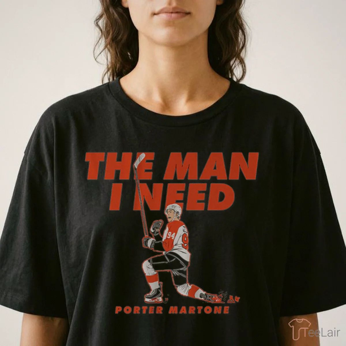 Porter Martone The Man I Need Shirt