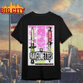 The Raveonettes April 1 2026 In Fort Lauderdale, FL Tour Poster Shirt
