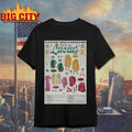 Lucius Tour 2026 A History Worth Repeating Tour Poster Shirt