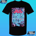 Billy Strings April 10 2026 In Savannah Ga Enmarket Arena Shirt