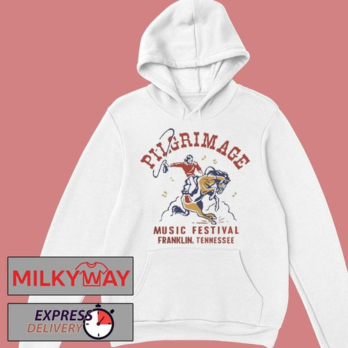 2025 Franklin, TN Pilgrimage Music Festival Shirt