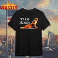 Team Punch Baby Monkey T-shirt