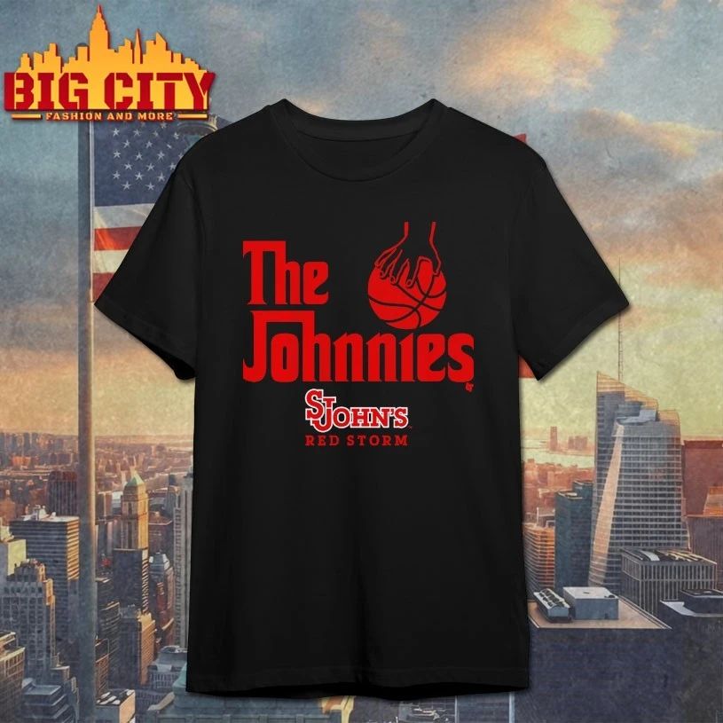 St. John’s Red Storm The Johnnies T-shirt
