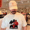 Lewis Hamilton Ferrari Formula 1 Driver shirt