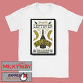 Leftover Salmon Dec 30-31 2025 Fernandina Beach FL Posters shirt