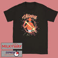 QOTSA The Evil Has Landed Shirt