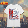KC World Cup Shuttlecock Max Collegiate Shirt