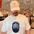 Odell Beckham Jr New York Giants OBJ Silhouette shirt