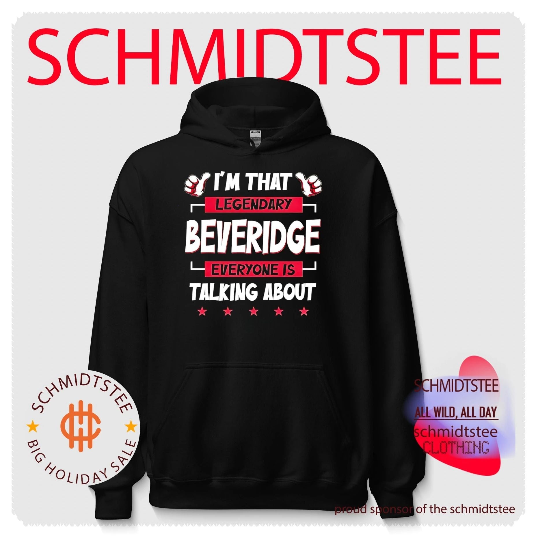 I’m that legendary Beveridge everyone is talking about shirt