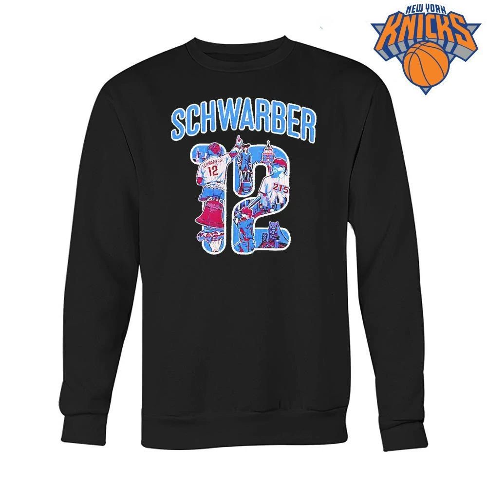 Kyle Schwarber Philadelphia Phillies MLB T Shirt