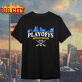 Buffalo Sabres 2026 hockey playoffs skyline Shirt