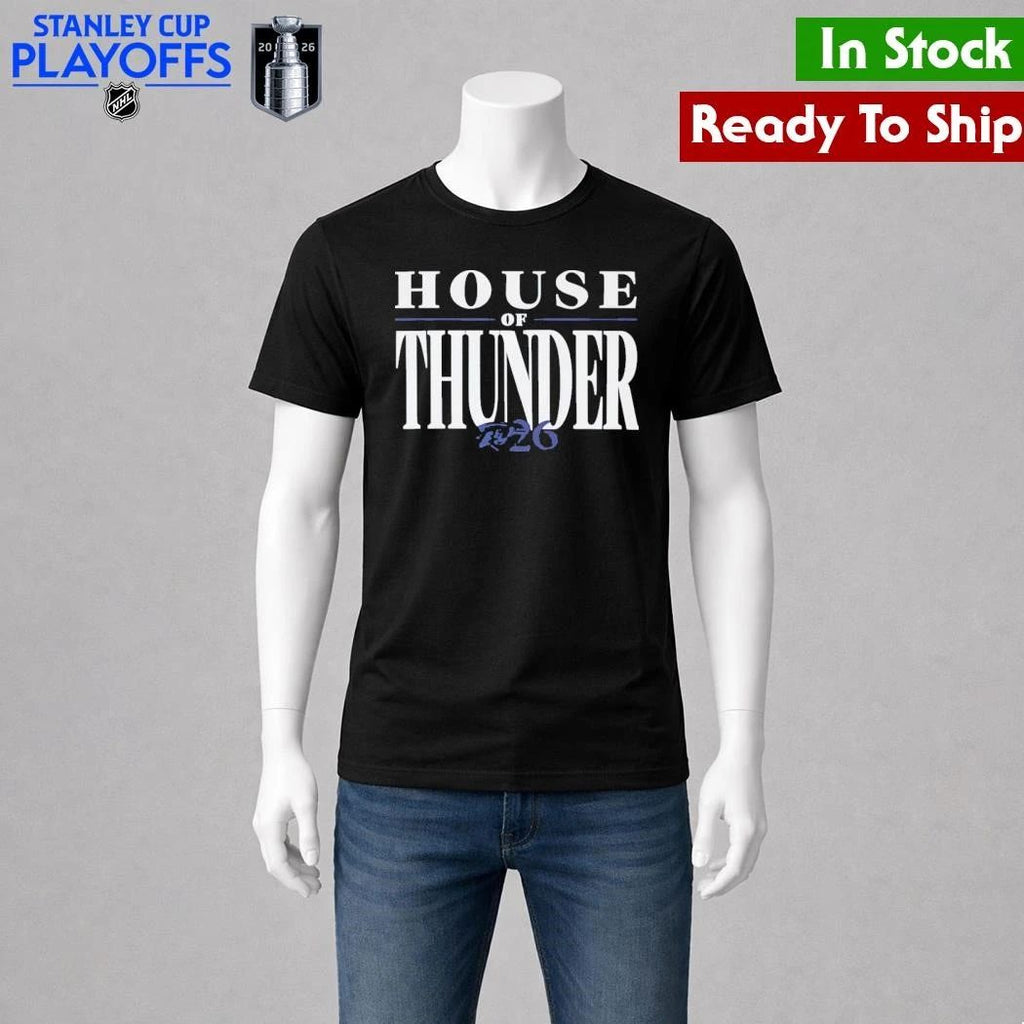 Thunder Game 1 Shirt