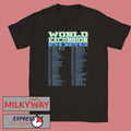 State Champs Was Here World Excursion 2025 Shirt