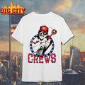 Dylan Crews Washington Nationals Dylan Crews Signature Caricature Funny Art Shirt