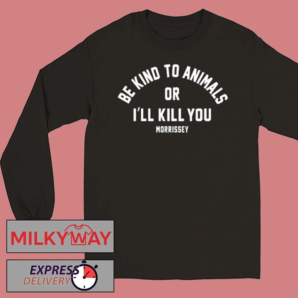 Mozzerians Be Kind To Animals shirt