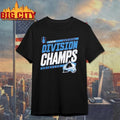Colorado Avalanche NHL 2026 Central Division Champions Locker Room Shirt