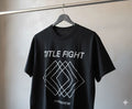 Title Fight Hyperview Album Black Indie Rock Band Tee T249 Tee (1)