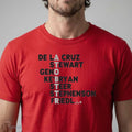 Cincinnati Baseball ATOBTTR Names Shirt