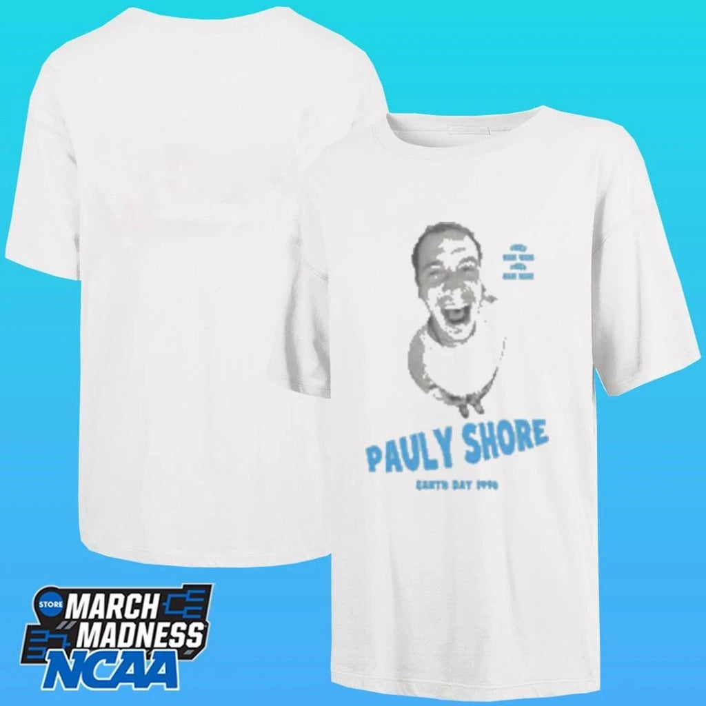 Pauly﻿ Free Mahi Mahi Earth Day 1996 Shirt