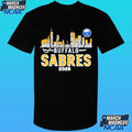 Buffalo Sabres Hockey Skyline City Players Names 2026 Shirt