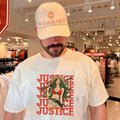 Sheriff Medusa justice shirt
