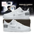 Martin Garrix Americas Tour Custom Name Air Force 1