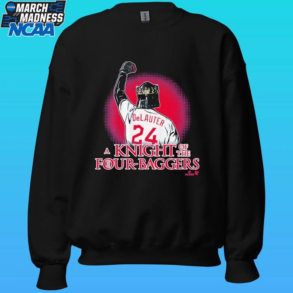 Chase Delauter A Knight Of The Four-bagger Shirt