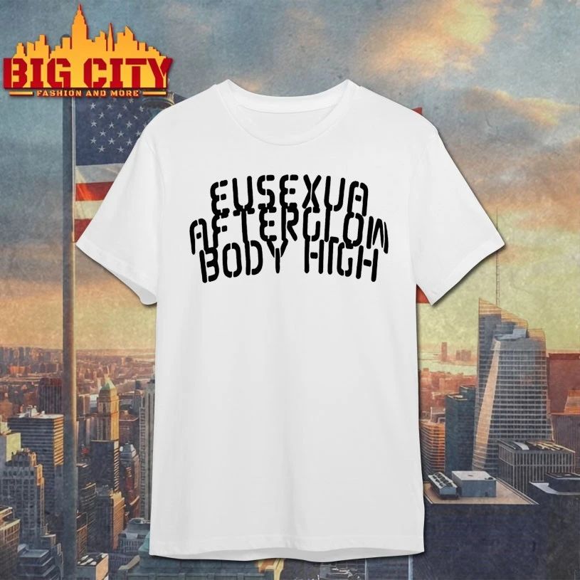 FKA Twigs Eusexua Afterglow Body High T-shirt