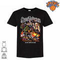 San Andreas Carl Johnson Grove Street Families Rockstar Games ah shit here we go shirt