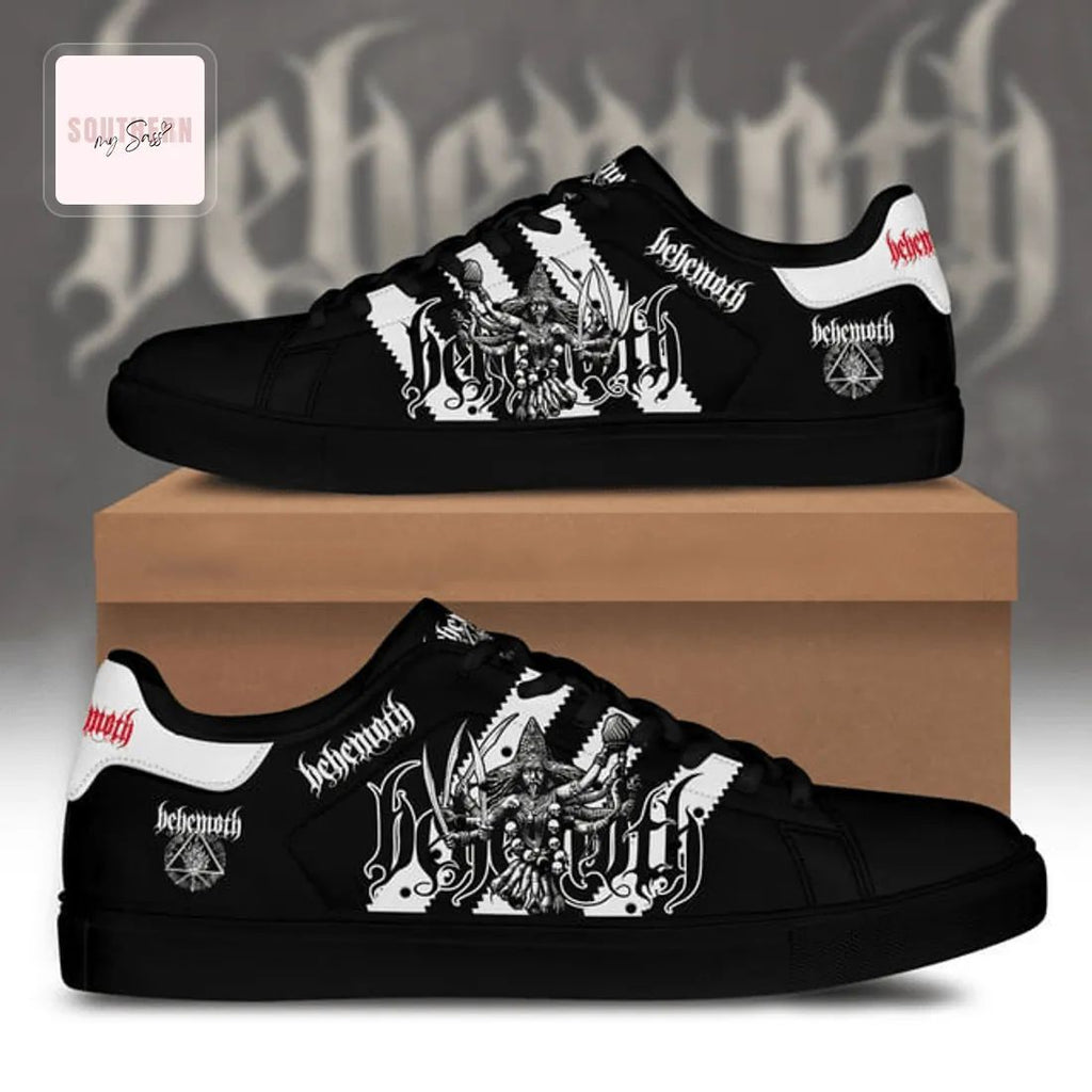 Behemoth Tour 2026 Stan Smith Shoes